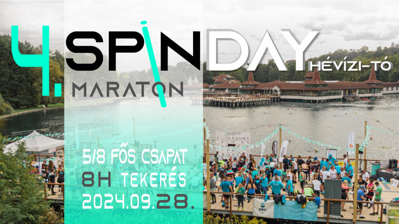 4. Spinday Maraton